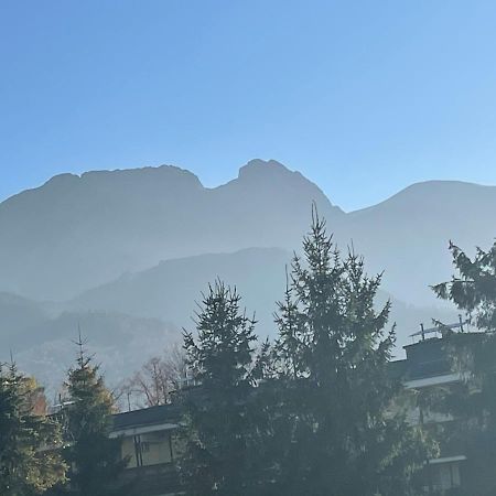 Apartamentylove - Apartament U Janicka, 100M Do Krupowek Zakopane Exterior foto