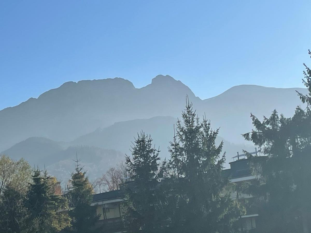 Apartamentylove - Apartament U Janicka, 100M Do Krupowek Zakopane Exterior foto